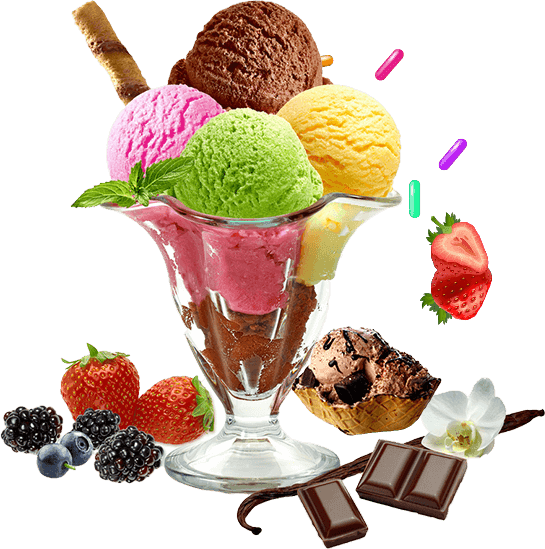 Ice Cream Luvni Cafe