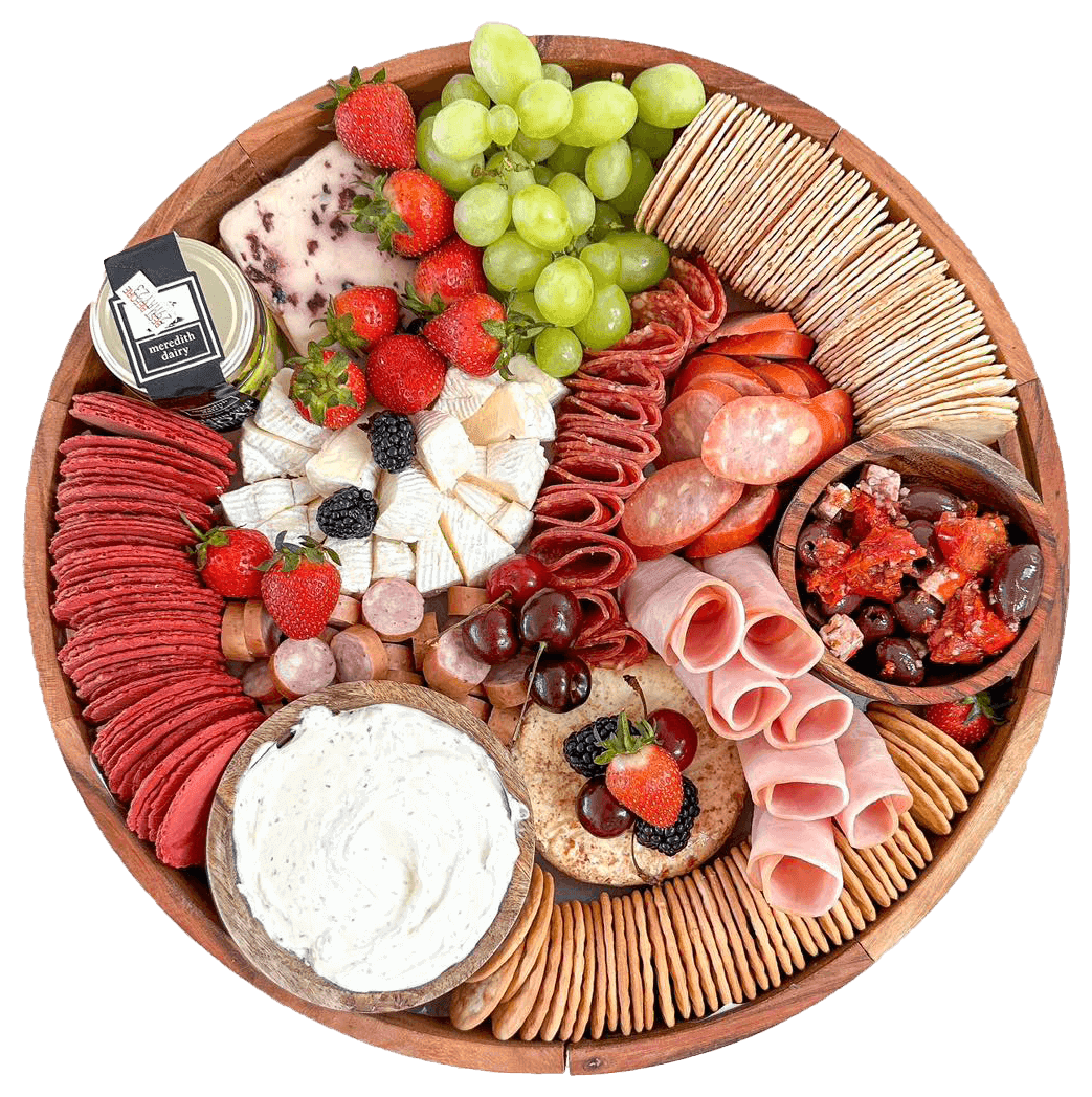 Grazzing Box Luvni Cafe