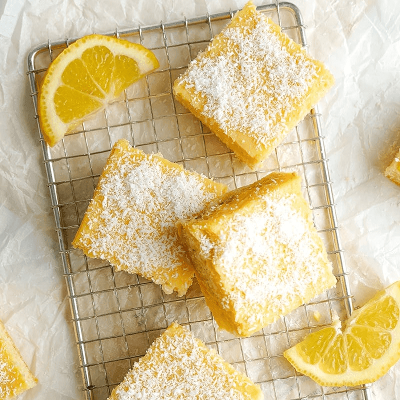 Lemon slices