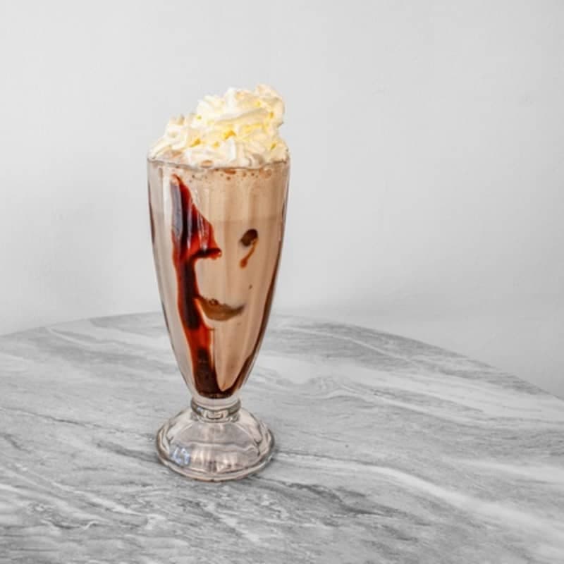Chocolate Milkshake