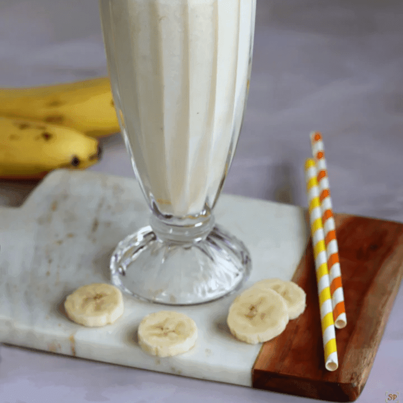 Banana Milkshake