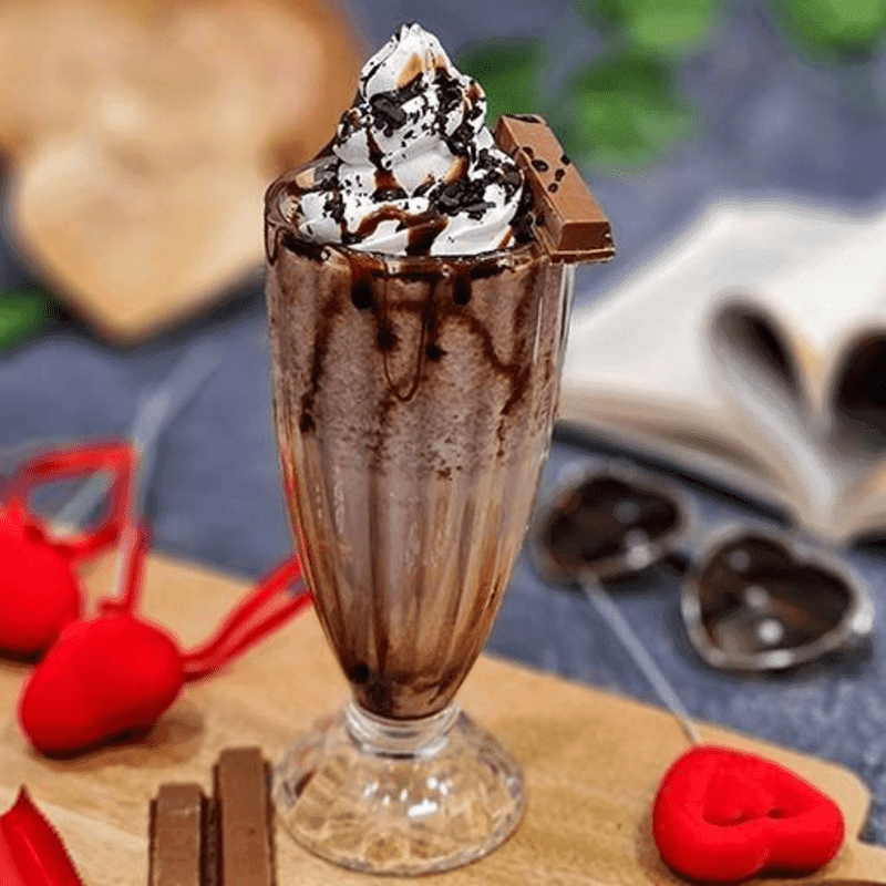 Kit Kat Milkshake