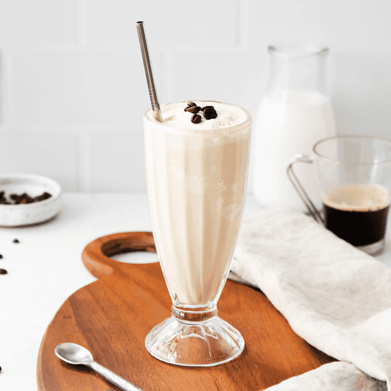Mocha Milkshake