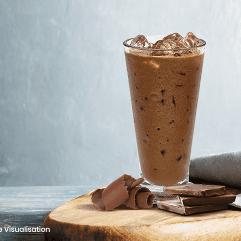 Iced Chocolate