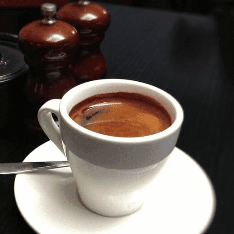Long Black Coffee