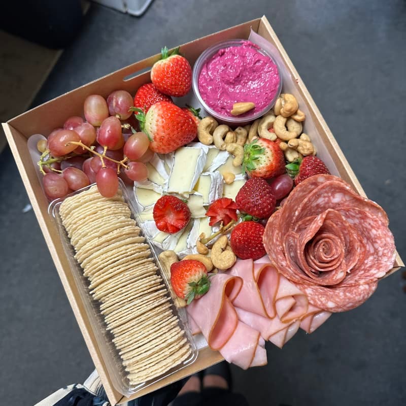 Small Antipasto boxes
