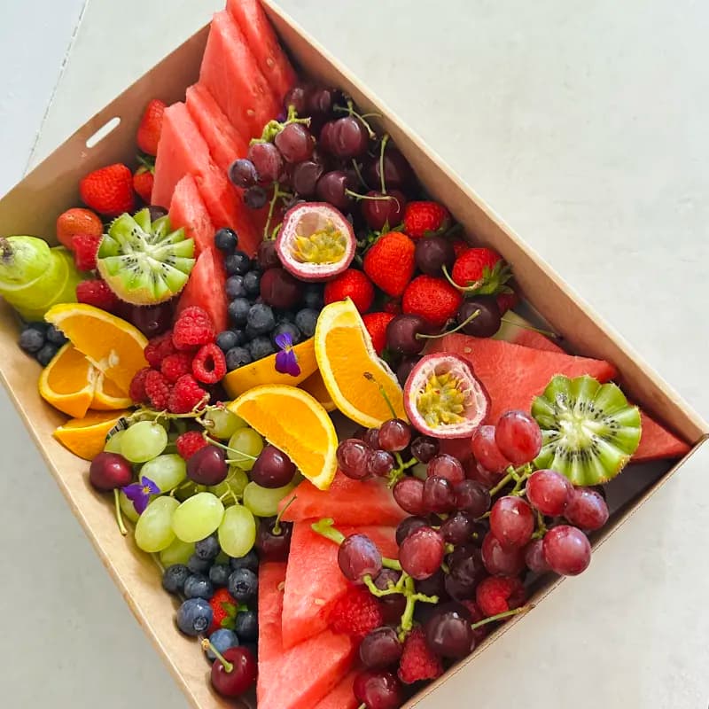 Medium Fruits boxes