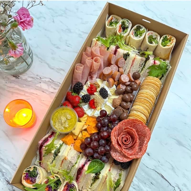 Large All-in-one boxes