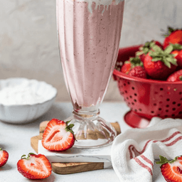 Strawberry Milkshake