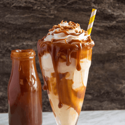 Caramel Milkshake