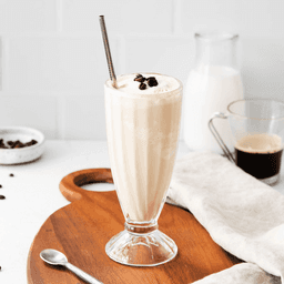 Mocha Milkshake
