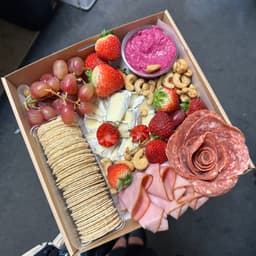 Small Antipasto boxes