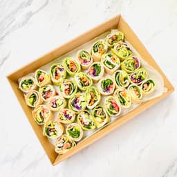 Medium Wrap and roll box